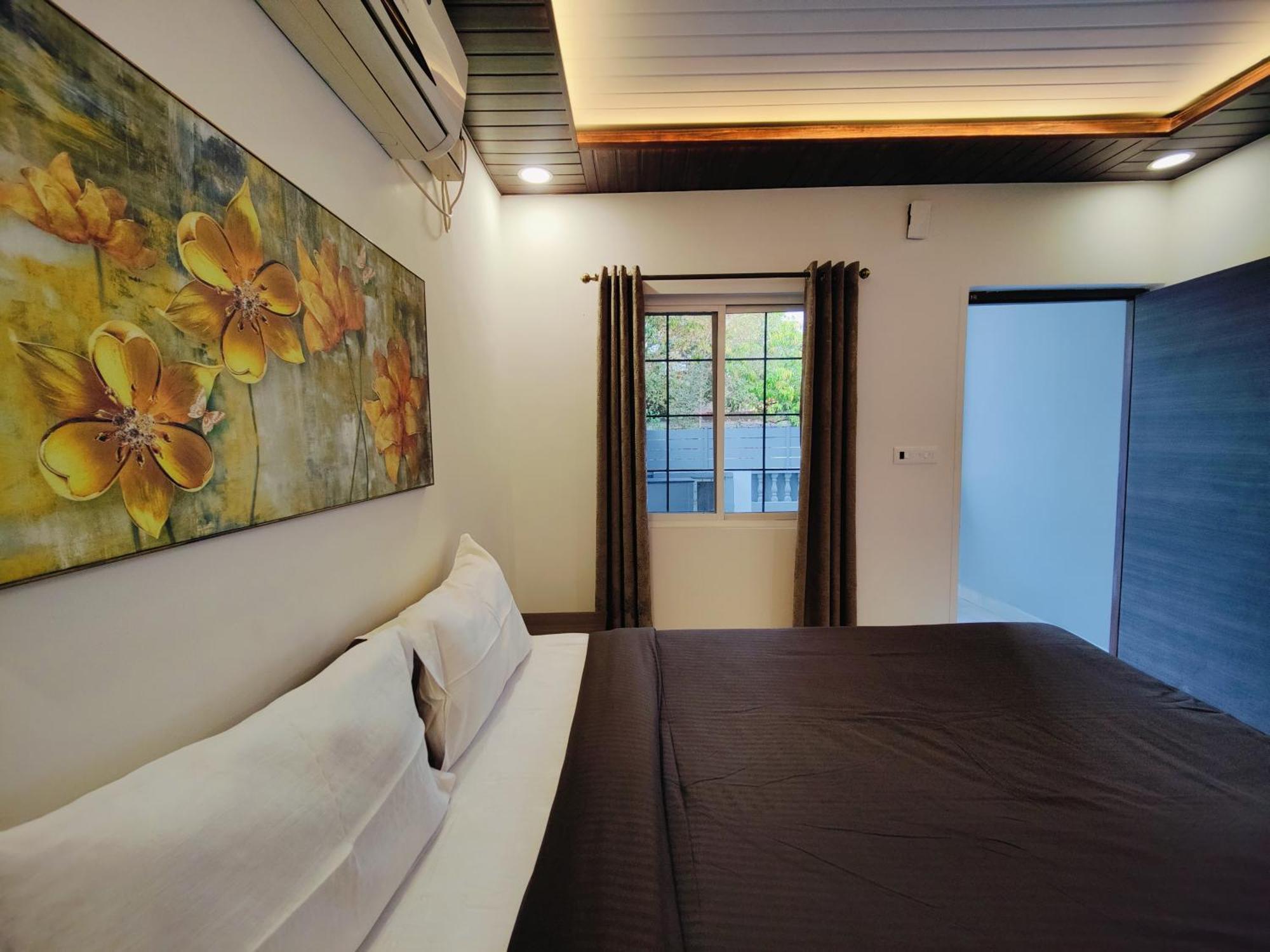 Hotel Kevin'S House By Travelkrafts à Anjuna Extérieur photo