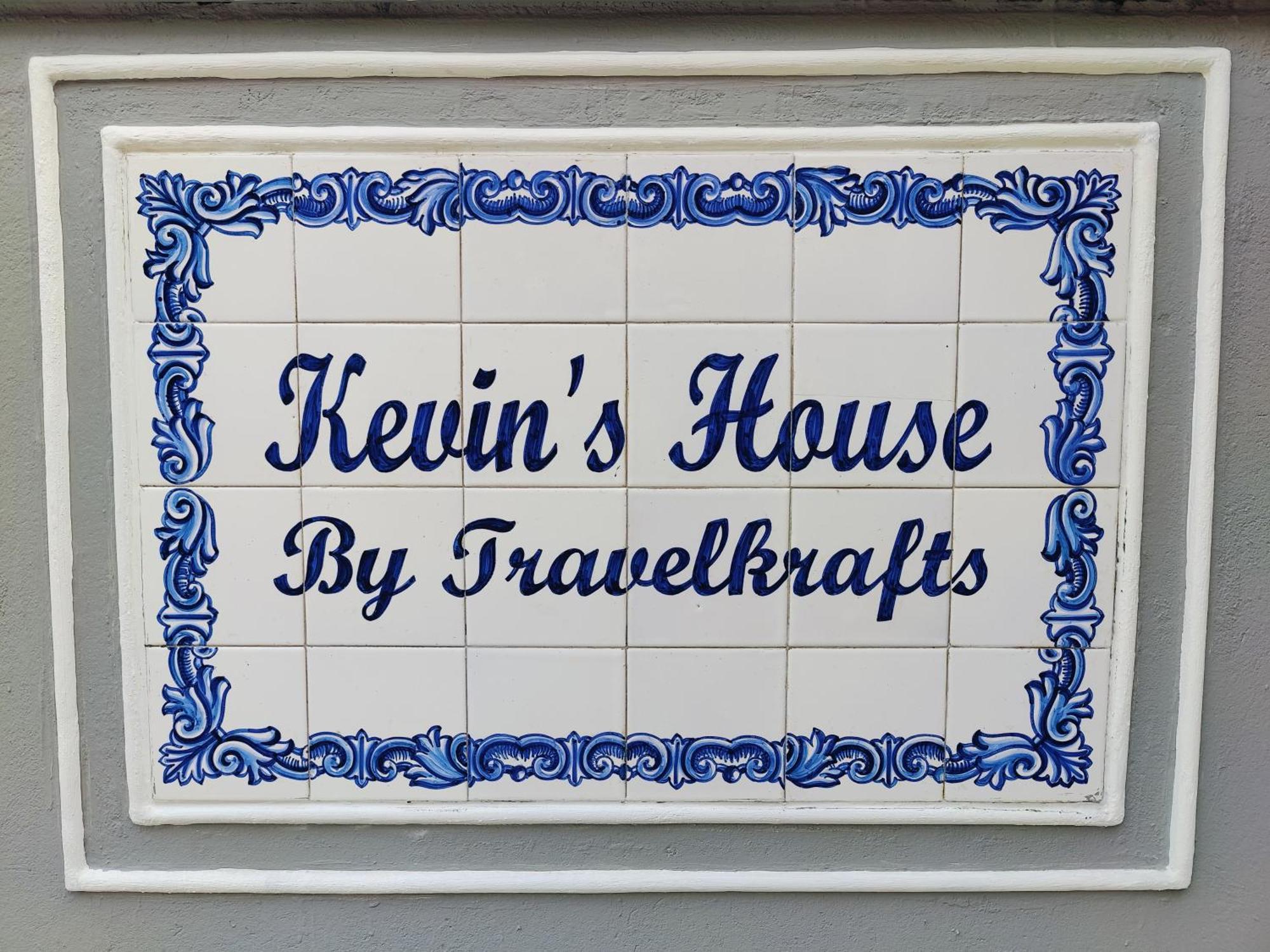 Hotel Kevin'S House By Travelkrafts à Anjuna Extérieur photo