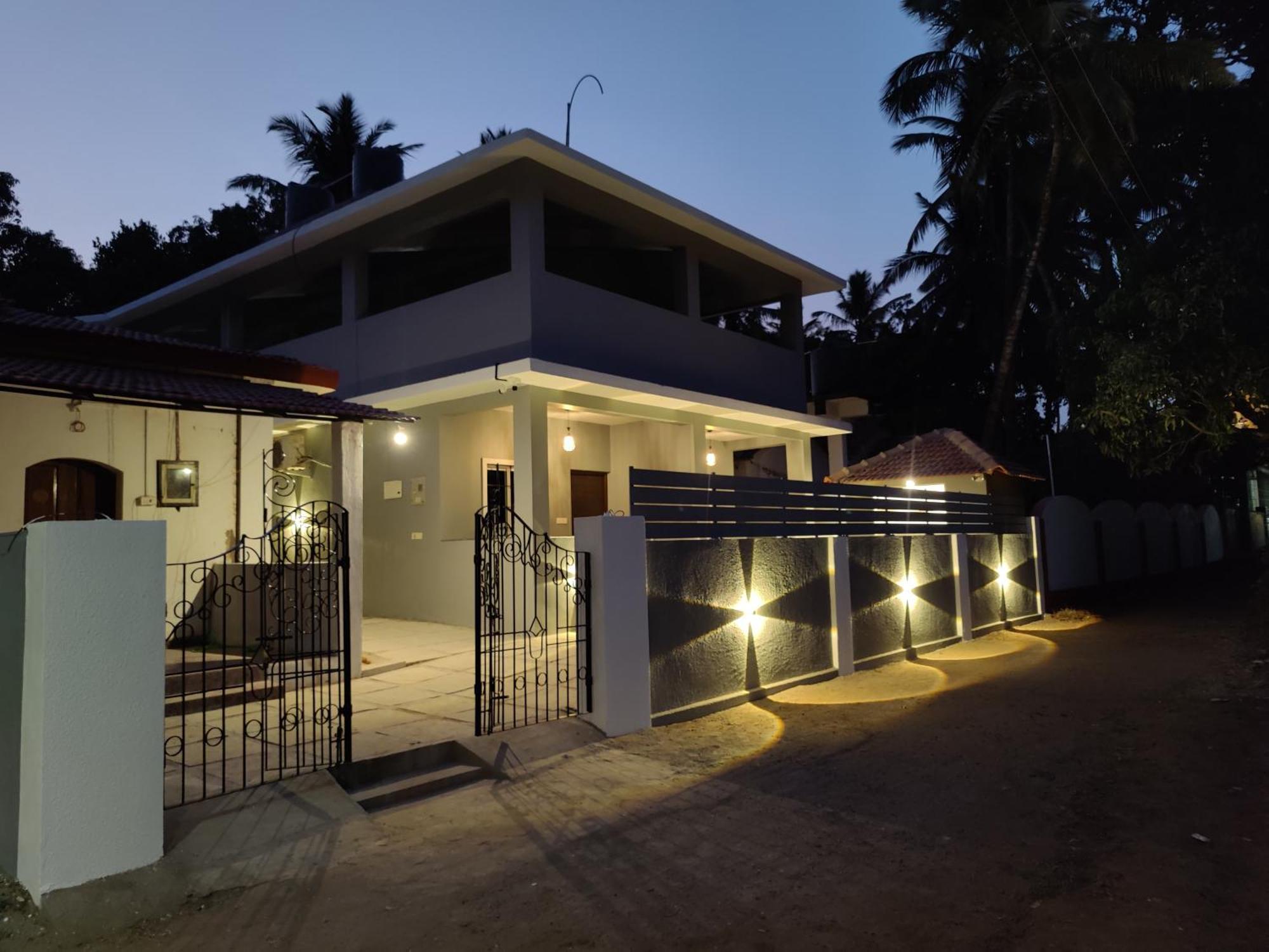 Hotel Kevin'S House By Travelkrafts à Anjuna Extérieur photo